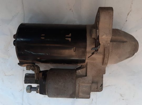 AUDI Q7 2007 STARTER MOTOR PART NO 07C911023G ( Genuine Used AUDI Parts )