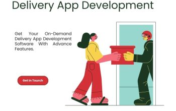No.1 Delivery App Development Company Dubai | Code Brew Labs