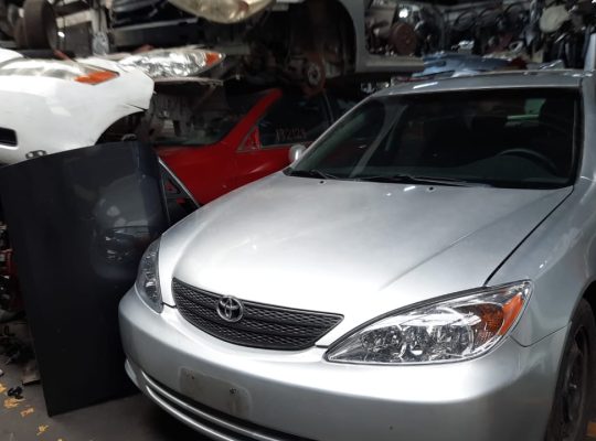 DAR AL FALAH USED TOYOTA AUTO SPARE PARTS TR. (Used auto parts, Dealer, Sharjah spare parts Markets)