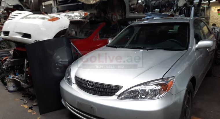 DAR AL FALAH USED TOYOTA AUTO SPARE PARTS TR. (Used auto parts, Dealer, Sharjah spare parts Markets)