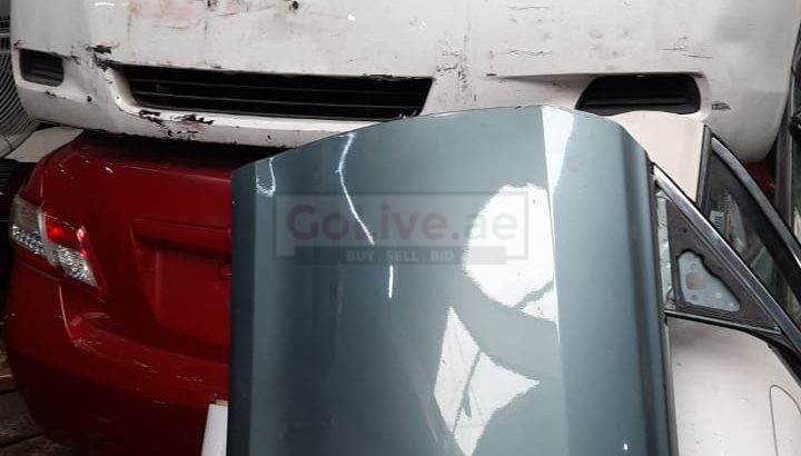 DAR AL FALAH USED TOYOTA AUTO SPARE PARTS TR. (Used auto parts, Dealer, Sharjah spare parts Markets)