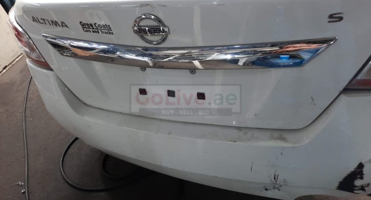 .DAR AL FALAH USED NISSAN AUTO SPARE PARTS TR. (Used auto parts, Dealer, Sharjah spare parts Markets)