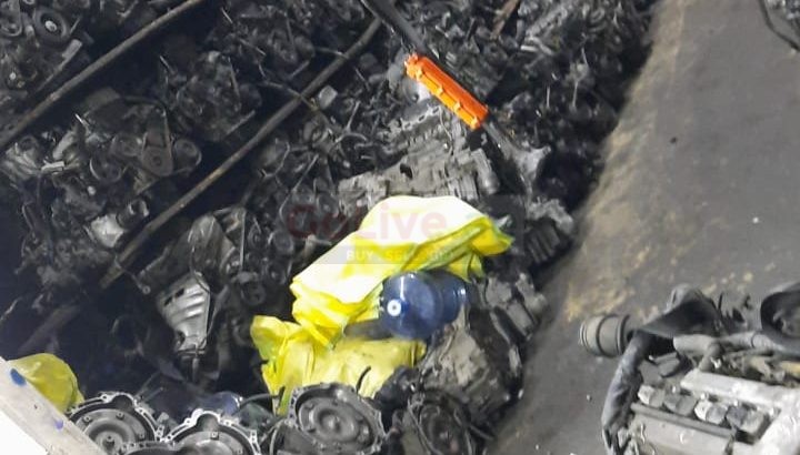 AHMAD AZIM USED TOYOTA HONDA NISSAN,SUZUKI AUTO SPARE PARTS TR. (Used auto parts, Dealer, Sharjah spare parts Markets)