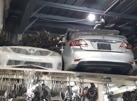 DAR AL FARAH USED TOYOTA AUTO SPARE PARTS TR. (Used auto parts, Dealer, Sharjah spare parts Markets)