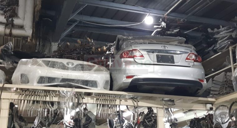 DAR AL FARAH USED TOYOTA AUTO SPARE PARTS TR. (Used auto parts, Dealer, Sharjah spare parts Markets)