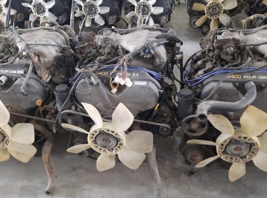 NAVID AHMAD TOYOTA USED & SPARE PARTS TR. (Used auto parts, Dealer, Sharjah spare parts Markets)