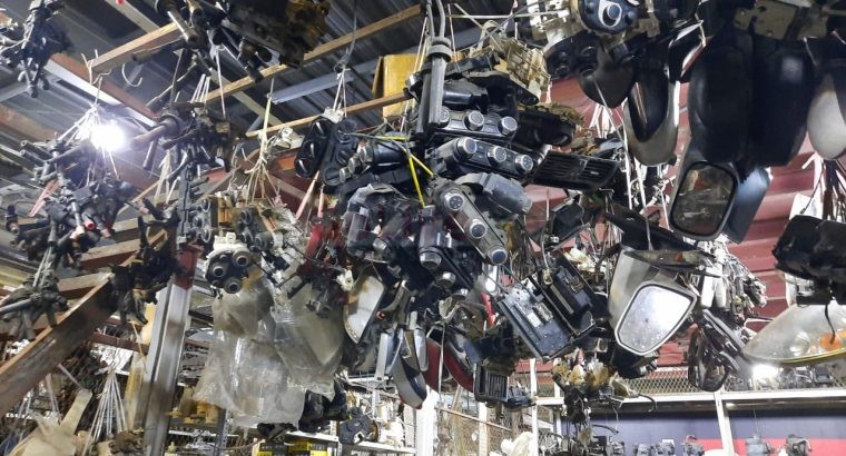 AFLATOON USED HONDA,NISSAN,MAZDA, AUTO PARTS TR. (Used auto parts, Dealer, Sharjah spare parts Markets)