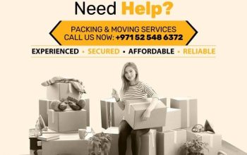 Professional Movers and Packers in UAE