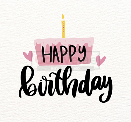 Virtual birthday cards