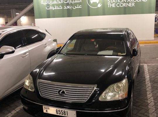 Ls430 (2005) Half ultra for sale