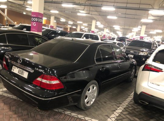 Ls430 (2005) Half ultra for sale