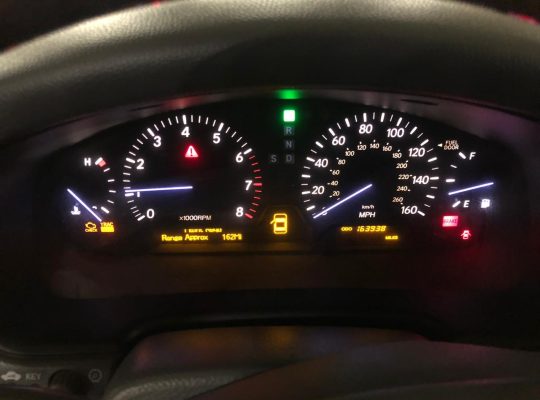 Ls430 (2005) Half ultra for sale