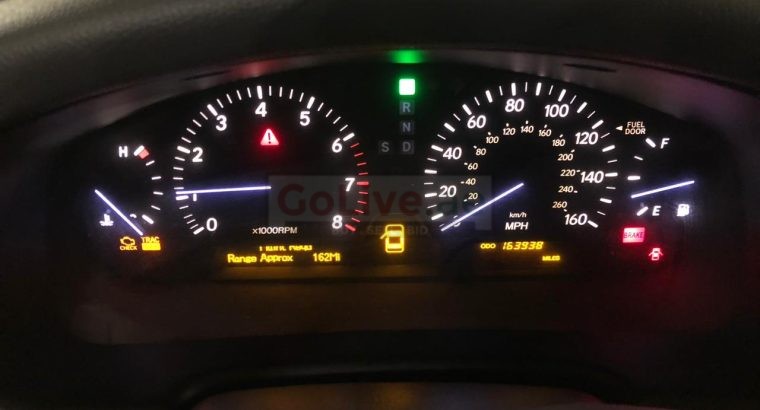 Ls430 (2005) Half ultra for sale
