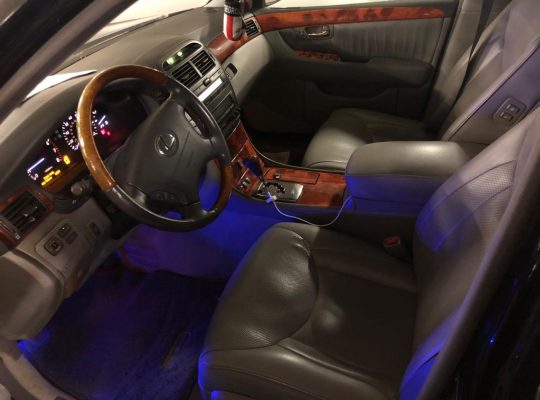 Ls430 (2005) Half ultra for sale