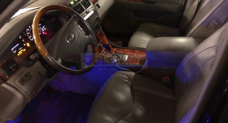 Ls430 (2005) Half ultra for sale