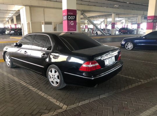 Ls430 (2005) Half ultra for sale