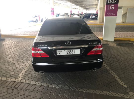 Ls430 (2005) Half ultra for sale
