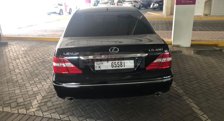 Ls430 (2005) Half ultra for sale