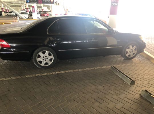 Ls430 (2005) Half ultra for sale