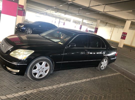 Ls430 (2005) Half ultra for sale