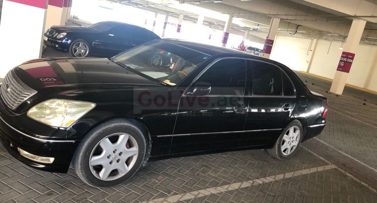 Ls430 (2005) Half ultra for sale