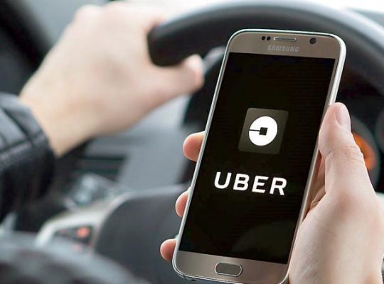 No.1 Uber Clone App Development Company – Code Brew Labs
