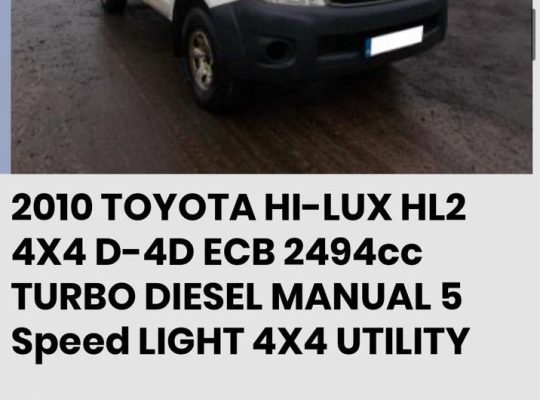 Import Car parts from UK