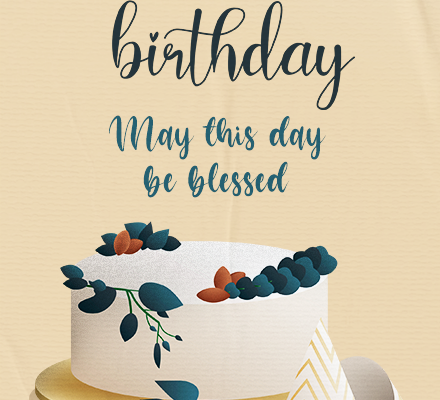 Virtual birthday cards