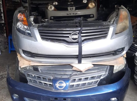 MADINAH AL FALAH USED NISSAN AUTO SPARE PARTS TR. (Used auto parts, Dealer, Sharjah spare parts Markets)