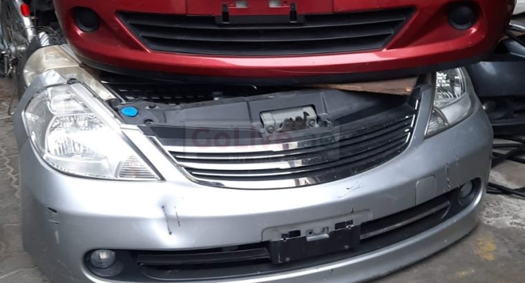 MADINAH AL FALAH USED NISSAN AUTO SPARE PARTS TR. (Used auto parts, Dealer, Sharjah spare parts Markets)