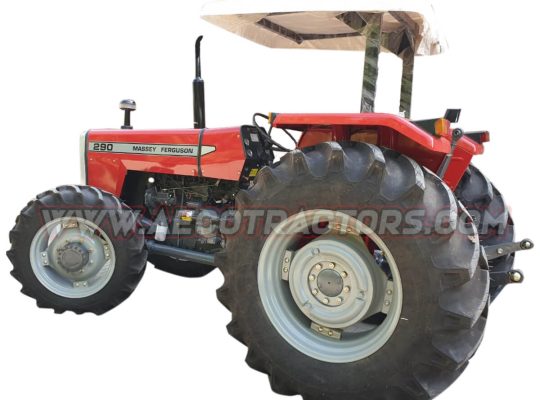 Massey Ferguson 290 Four Wheel Drive Tractor For Sale in Brand New Condition