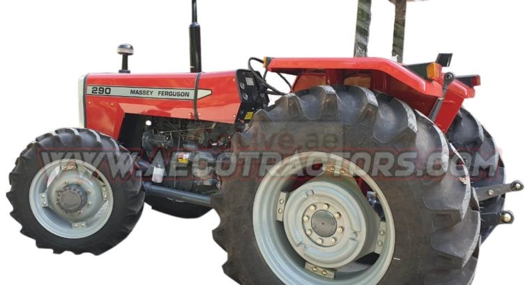 Massey Ferguson 290 Four Wheel Drive Tractor For Sale in Brand New Condition