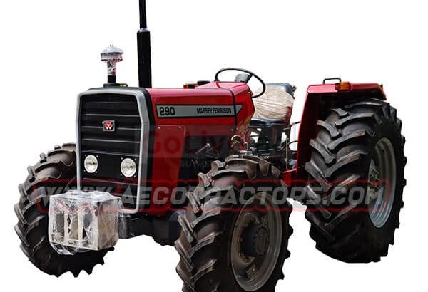 Massey Ferguson 290 Four Wheel Drive Tractor For Sale in Brand New Condition