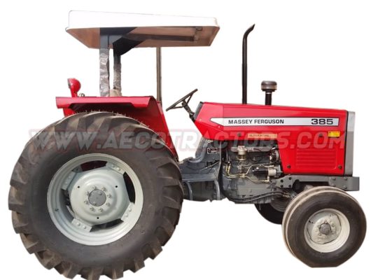 Massey Ferguson 385 Two Wheel Drive 85HP Brand New Tractor For Sale