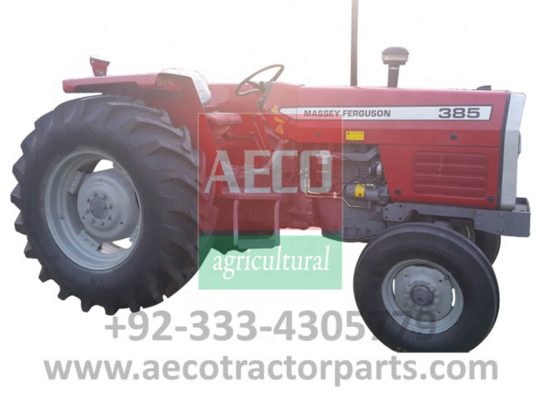 Massey Ferguson 385 Two Wheel Drive 85HP Brand New Tractor For Sale