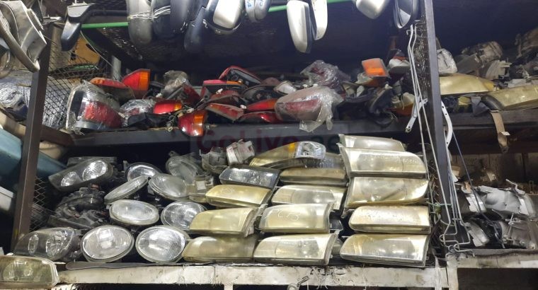 SHAMS TOKYO USED TOYOTA AUTO SPARE PARTS TR. (Used auto parts, Dealer, Sharjah spare parts Markets)