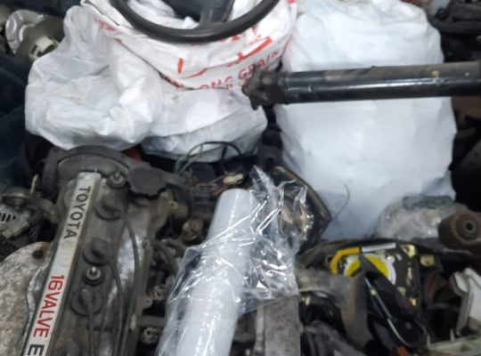 SHAMS TOKYO USED TOYOTA AUTO SPARE PARTS TR. (Used auto parts, Dealer, Sharjah spare parts Markets)