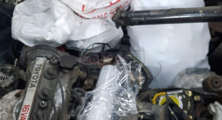SHAMS TOKYO USED TOYOTA AUTO SPARE PARTS TR. (Used auto parts, Dealer, Sharjah spare parts Markets)