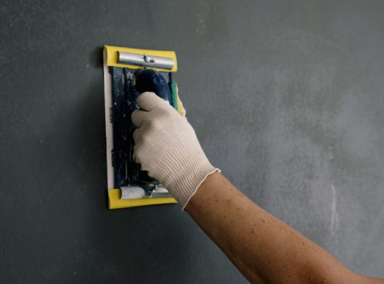 ROWAD AL FAN FOR MICROTOPPING FLOORWING AND WALLS