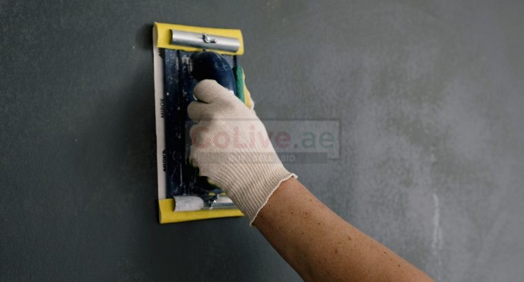 ROWAD AL FAN FOR MICROTOPPING FLOORWING AND WALLS