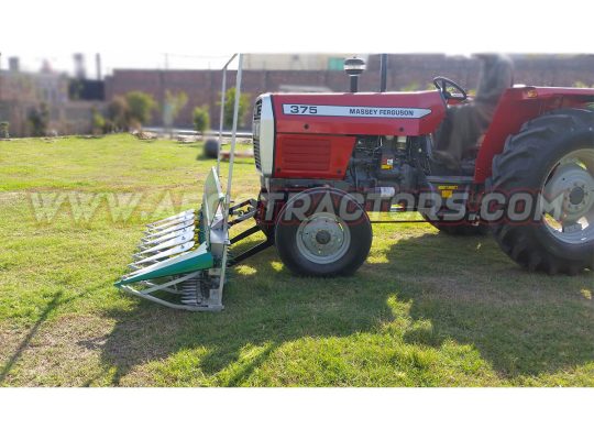 Massey Ferguson 375 Tractor For Sale in Brand New 75Hp Two Wheel Drive Tractor