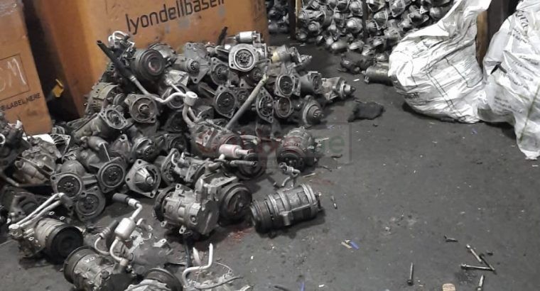 AL SAHEEH USED AUTO SPARE PARTS TR. (Used auto parts, Dealer, Sharjah spare parts Markets)