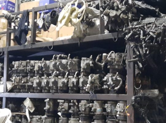 AL SAHEEH USED AUTO SPARE PARTS TR. (Used auto parts, Dealer, Sharjah spare parts Markets)