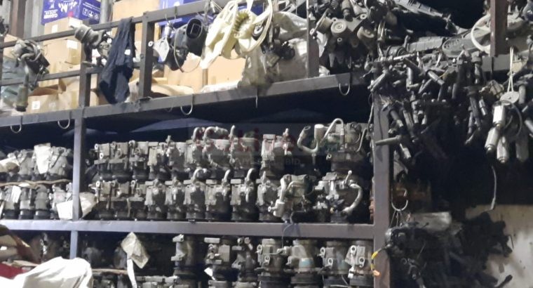 AL SAHEEH USED AUTO SPARE PARTS TR. (Used auto parts, Dealer, Sharjah spare parts Markets)