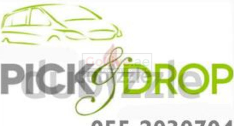 Pick N Drop Service Available