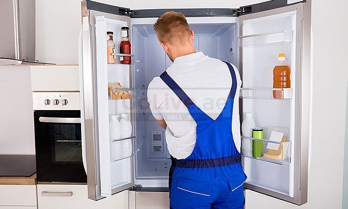 Home Appliance Repair Service Provider