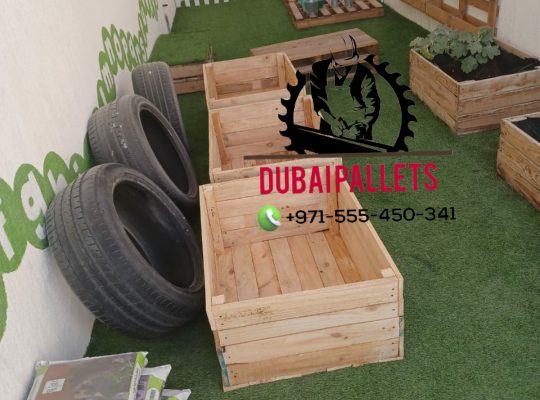 wooden diy pallets