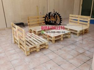 wooden pallet seats 0555450341