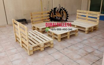 wooden pallet seats 0555450341