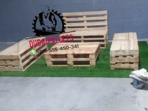 pallets sofa wooden